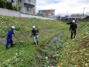 令和4年　水辺サポーター2